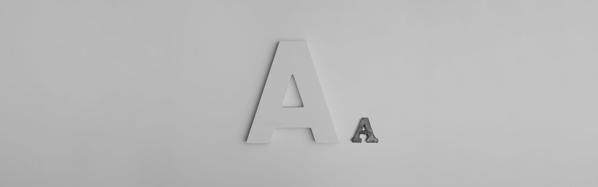 Shop banner