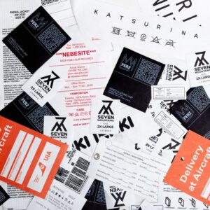 Друк на матеріалах TYVEK®